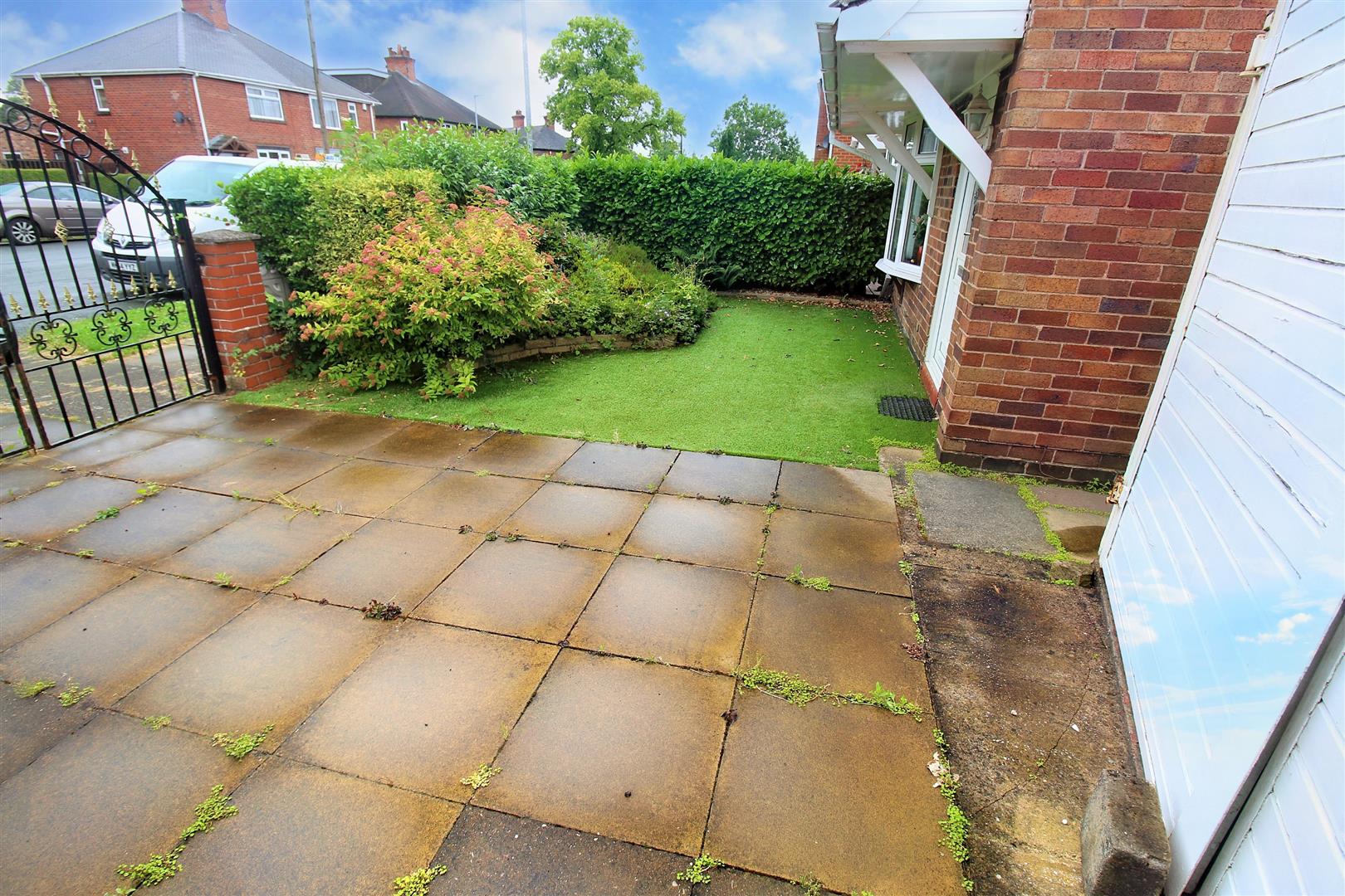 Haslemere Avenue, Milton, Stoke-On-Trent